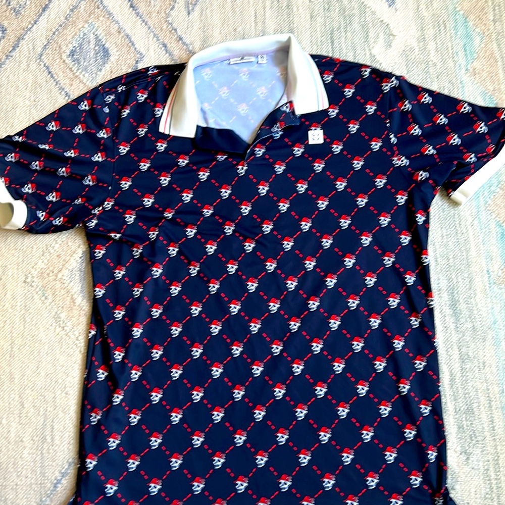 Men’s Devereux Polo XL